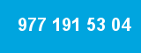 977 191 53 04